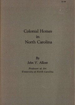 Colonial Homes In North Carolina