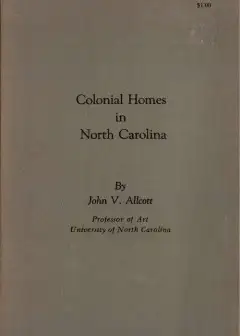 Colonial Homes In North Carolina