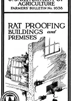 Rat Proofing Buildings And Premises