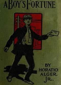 A Boy’s Fortune; Or, The Strange Adventures Of Ben Baker