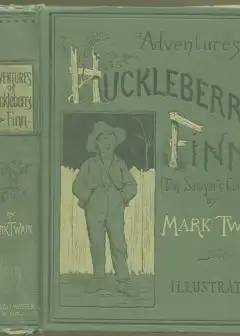 Adventures Of Huckleberry Finn, Chapters 16 To 20