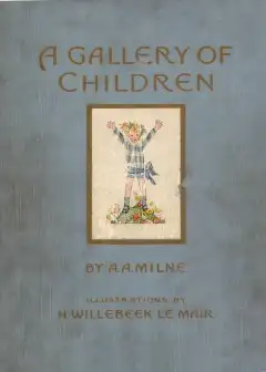 A Gallery Of Children