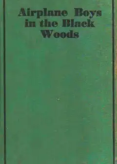 Airplane Boys In The Black Woods