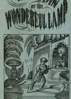 Aladdin Or The Wonderful Lamp