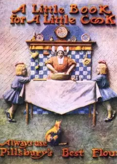 A Little Book For A Little Cook