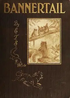 Bannertail. The Story Of A Graysquirrel