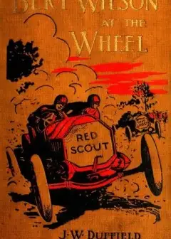 Bert Wilson At The Wheel
