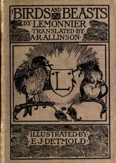 Birds And Beasts
