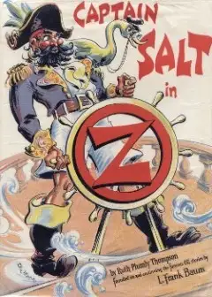 Captain Salt In Oz
