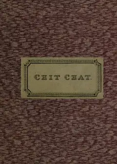 Chit-Chat, Or Short Tales In Short Words