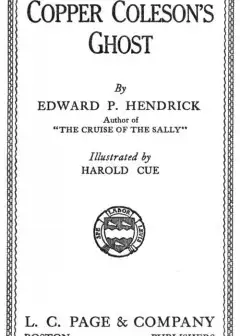 Copper Coleson’s Ghost