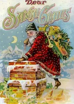 Dear Santa Claus