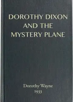 Dorothy Dixon And The Mystery Plane