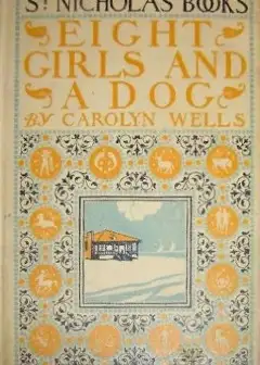 Eight Girls And A Dog