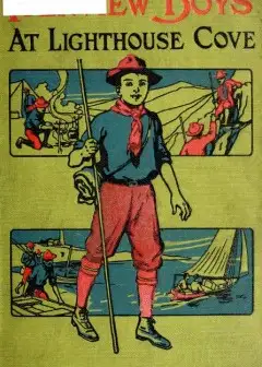 Fairview Boys At Lighthouse Cove; Or, Carried Out To Sea