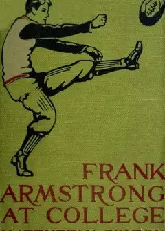 Frank Armstrong At College