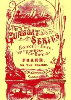 Frank On The Prairie