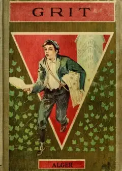 Grit; Or, The Young Boatman Of Pine Point