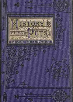 History Of My Pets