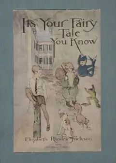 It’s Your Fairy Tale, You Know