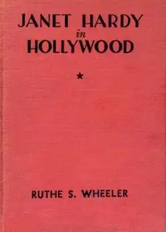Janet Hardy In Hollywood