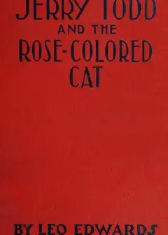 Jerry Todd And The Rose-Colored Cat