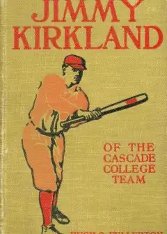 Jimmy Kirkland Of The Cascade College Team