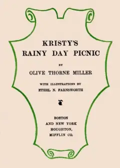 Kristy’s Rainy Day Picnic