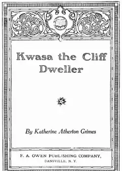 Kwasa The Cliff Dweller