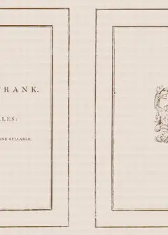 Little Frank And Other Tales