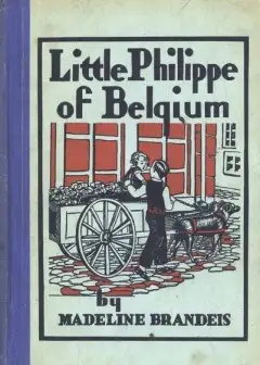 Little Philippe Of Belgium