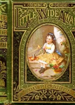 Little Wideawake. A Story Book For Little Children