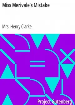 Miss Merivale’s Mistake