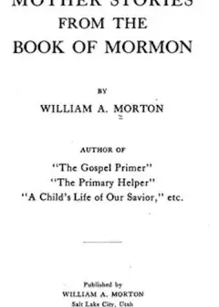 Mother Stories From The Book Of Mormon