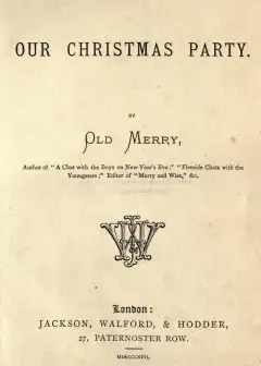 Our Christmas Party
