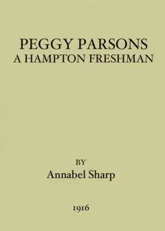 Peggy Parsons, A Hampton Freshman