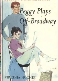 Peggy Plays Off-Broadway