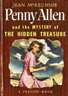 Penny Allen And The Mystery Of The Hidden Treasure
