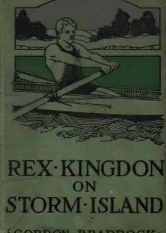 Rex Kingdon On Storm Island