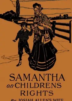 Samantha On Children’s Rights