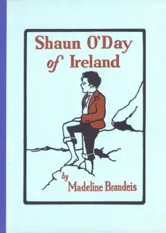 Shaun O’Day Of Ireland