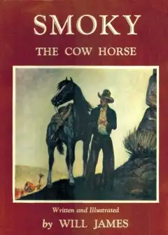 Smoky, The Cow Horse