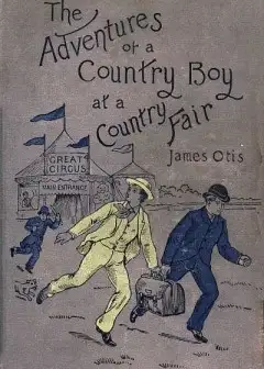The Adventures Of A Country Boy At A Country Fair