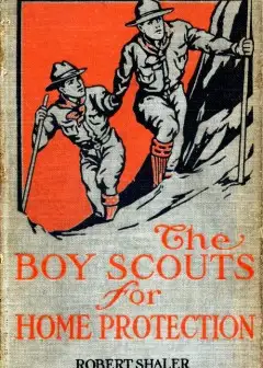 The Boy Scouts For Home Protection