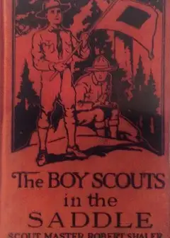The Boy Scouts In The Saddle