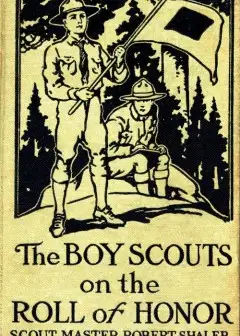 The Boy Scouts On The Roll Of Honor