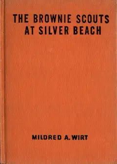 The Brownie Scouts At Silver Beach