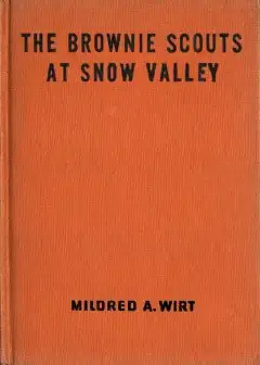 The Brownie Scouts At Snow Valley