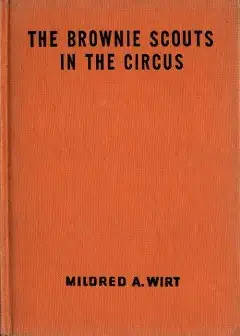 The Brownie Scouts In The Circus