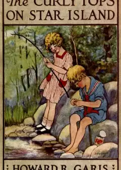 The Curlytops On Star Island; Or, Camping Out With Grandpa